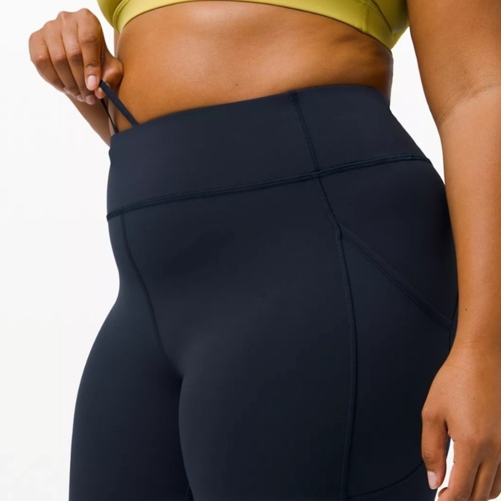 Lululemon invigorated hr tight 25” - Picture 2 of 5